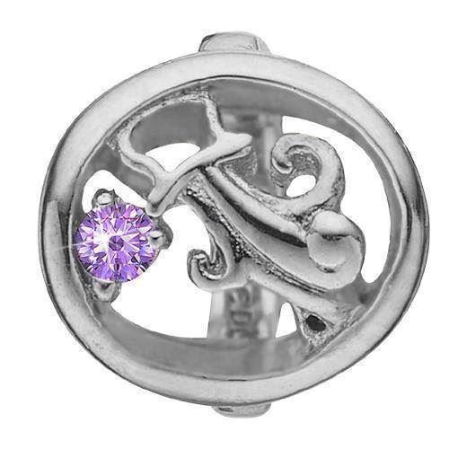 Image of Christina Collect 925 sterling sølv Collect armbånds ring charm, model 630-S67-1